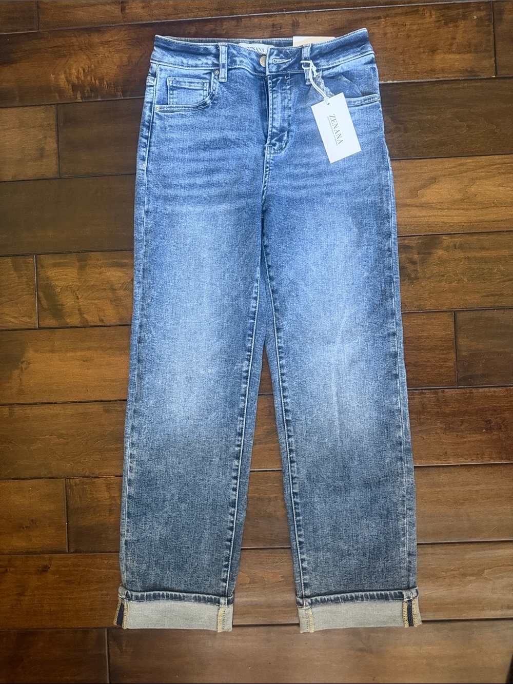 NWT Zenana Jeans sz 27
